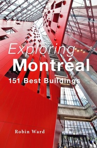 Enlarge image Cover: Exploring Montréal - Douglas and McIntyre (2013) Ltd.