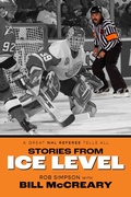 Cover: Stories from Ice Level - Douglas and McIntyre (2013) Ltd.
