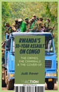 Cover: Rwanda's 30-Year Assault on Congo - Baraka Books