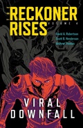 Cover: Viral Downfall - Portage & Main Press