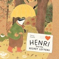 Cover: Henri and the Secret Letters - Greystone Books,Canada