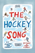Cover: The Hockey Song - Greystone Books,Canada