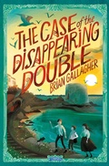 Cover: The Case of the Disappearing Double - O'Brien Press Ltd