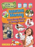 Cover: Making Money - Ruby Tuesday Books