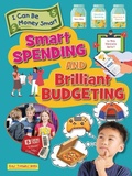 Cover: Smart Spending and Brilliant Budgeting - Ruby Tuesday Books