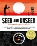 Cover: Seen and Unseen - Chronicle Books