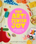 Cover: The Art of Jewish Joy - Chronicle Books