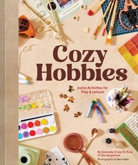 Enlarge image Cover: Cozy Hobbies - Chronicle Books