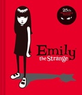 Cover: Emily the Strange (25th Anniversary Edition) - Chronicle Books