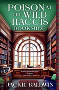 Cover: Poison at the Wild Haggis Bookshop - Storm Publishing