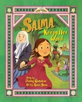 Cover: Salma Keeps Her Word - Annick Press Ltd