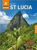 Cover: Rough Guides Mini St Lucia: Travel Guide with eBook - ROUGH GUIDES