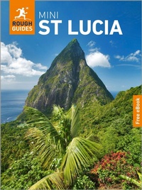 Enlarge image Cover: Rough Guides Mini St Lucia: Travel Guide with eBook - ROUGH GUIDES