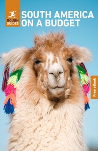 Enlarge image Cover: Rough Guides South America on a Budget: Travel Guide with eBook - Rough Guides
