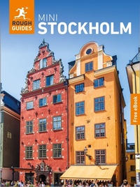 Enlarge image Cover: Rough Guides Mini Stockholm: Travel Guide with eBook - ROUGH GUIDES