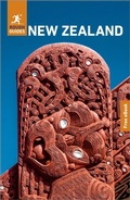 Cover: Rough Guides New Zealand: Travel Guide with eBook - ROUGH GUIDES