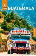 Cover: Rough Guides Guatemala: Travel Guide with eBook - Rough Guides