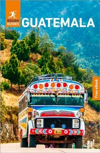Enlarge image Cover: Rough Guides Guatemala: Travel Guide with eBook - Rough Guides