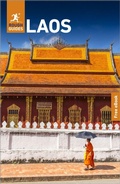 Cover: Rough Guides Laos: Travel Guide with eBook - APA Publications