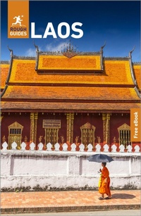 Enlarge image Cover: Rough Guides Laos: Travel Guide with eBook - Rough Guides