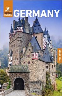Enlarge image Cover: Rough Guides Germany: Travel Guide with eBook - ROUGH GUIDES