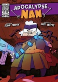 Cover: Apocalypse Nan - BookLife Publishing