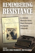 Cover: Remembering Resistance - Berghahn Books