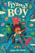 Cover: Flyaway Boy - Lantana Publishing