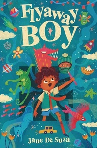 Enlarge image Cover: Flyaway Boy - Lantana Publishing