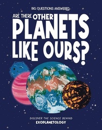 Enlarge image Cover: Are There Other Planets Like Ours? - Hungry Tomato Ltd.