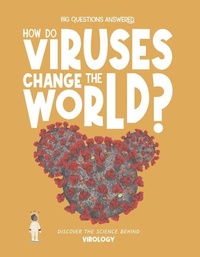 Enlarge image Cover: How Do Viruses Change the World? - Hungry Tomato Ltd.