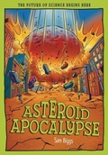 Cover: Asteroid Apocalypse - Hungry Tomato Ltd.