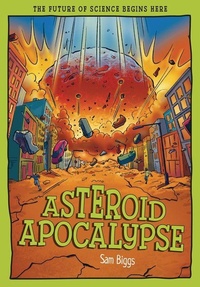 Enlarge image Cover: Asteroid Apocalypse - Hungry Tomato Ltd.