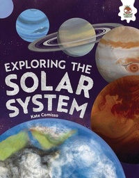 Enlarge image Cover: Exploring the Solar System - Hungry Tomato Ltd.