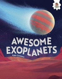 Enlarge image Cover: Awesome Exoplanets - Hungry Tomato Ltd.