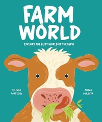 Enlarge image Cover: Farm World - Hungry Tomato Ltd