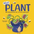 Cover: Hello Plant - Beetle Books