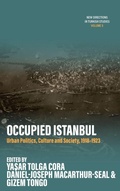 Cover: Occupied Istanbul - Berghahn Books