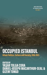 Enlarge image Cover: Occupied Istanbul - Berghahn Books