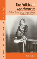 Cover: The Politics of Appointment - Berghahn Books