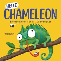 Enlarge image Cover: Hello Chameleon - Hungry Tomato Ltd.