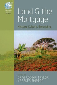 Enlarge image Cover: Land and the Mortgage - Berghahn Books