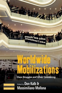 Enlarge image Cover: Worldwide Mobilizations - Dislocations