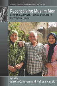 Enlarge image Cover: Reconceiving Muslim Men - Berghahn Books