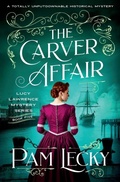 Cover: The Carver Affair - Storm Publishing