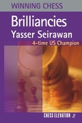 Cover: Winning Chess Brilliancies - Chess Elevation