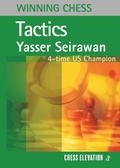 Cover: Winning Chess Tactics - Chess Elevation
