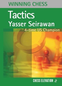 Enlarge image Cover: Winning Chess Tactics - Chess Elevation