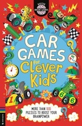 Cover: Car Games for Clever Kids - Michael O'Mara Books