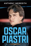 Cover: Oscar Piastri - Icon Books